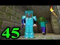 AQUÍ HAY ENEMIGOS #45 - SURVIVALMINECRAFT 2