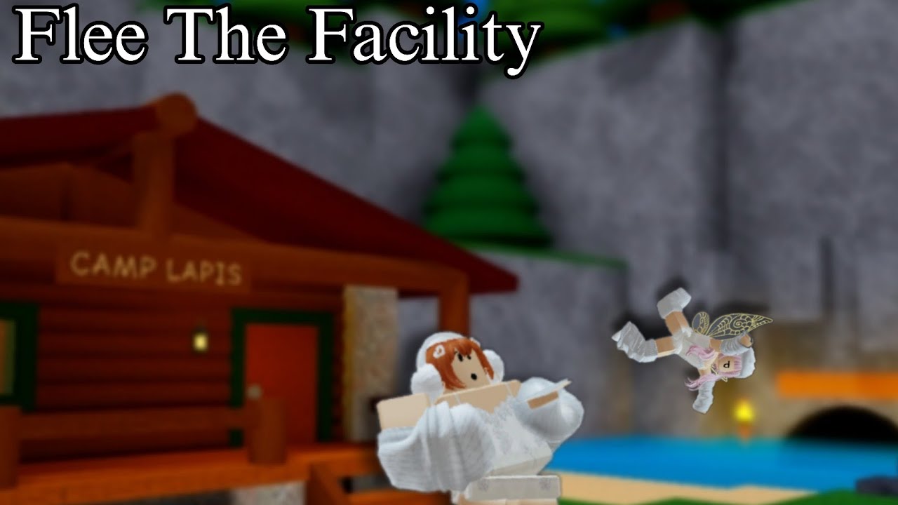 CapCut_flee the facility update