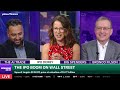 Yahoo Finance Live: Dow jumps, Nasdaq sinks after Broadcom earnings flop