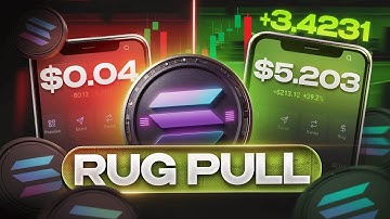 Rug Pull Tutorial | How to Create and Launch a Meme Coin on Solana to Take Liquidity Fast