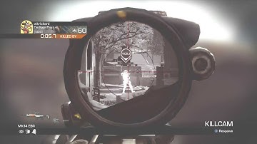 Another reason COD ghosts is trash