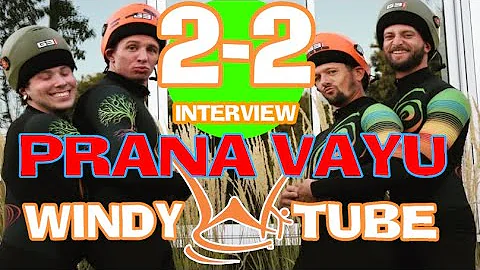 Windy Tube S2E2 - Beers with National Champs 'Pran...