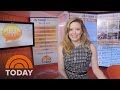 "Orange Is The New Black" Cast Gets Personal | Orange Roulette | TODAY