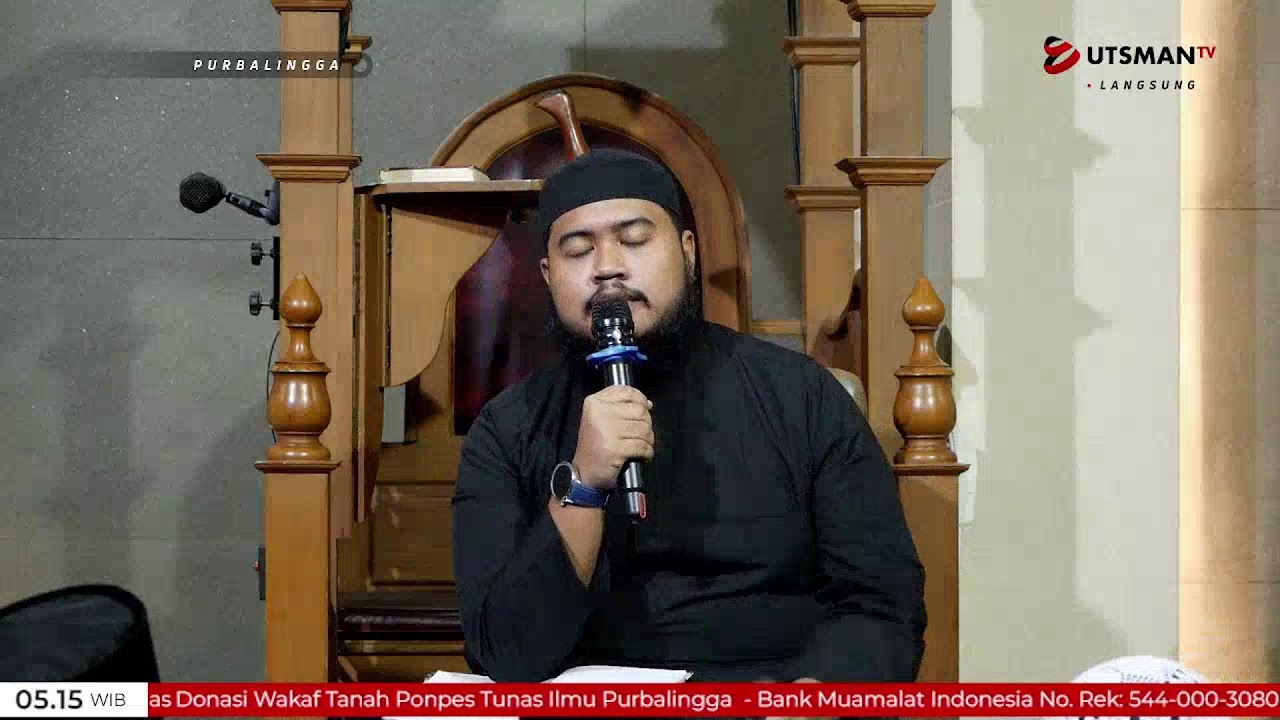 LIVE Untuk Siapa Ibadah Kita - AKh Abdurrahman bin Abdullah Zaen