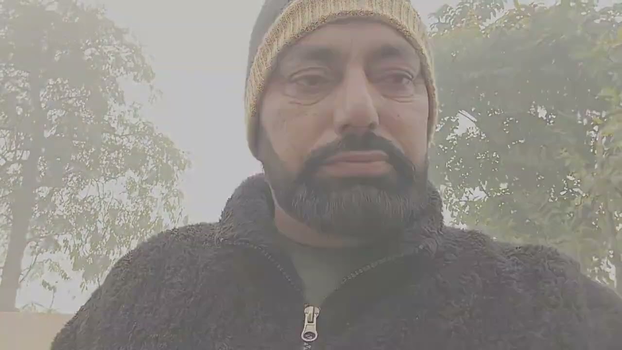 ਮਾਘੀ ਦੇ ਦਿਹਾੜੇ ਤੇ ਹੋਏ ਗੁਰਦੁਆਰਾ ਸਾਹਿਬ ਨਤਮਸਤਕ 🙏🙏