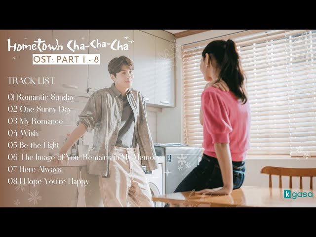 [Full Album] Hometown Cha-Cha-Cha OST |  갯마을 차차차 OST class=