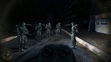 S.T.A.L.K.E.R. - Autumn Aurora 2 Adventures - Ep 40: Onwards to Pripyat