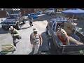 Taco reunites with Mr.K and Randy after getting Pressed by Bobby Brown | Prodigy RP | GTA RP | CG