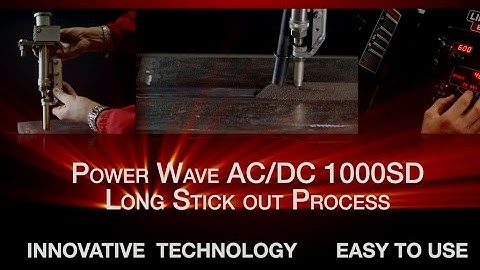 Long Stick Out Process