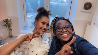 Somali Girl Suprising me in London