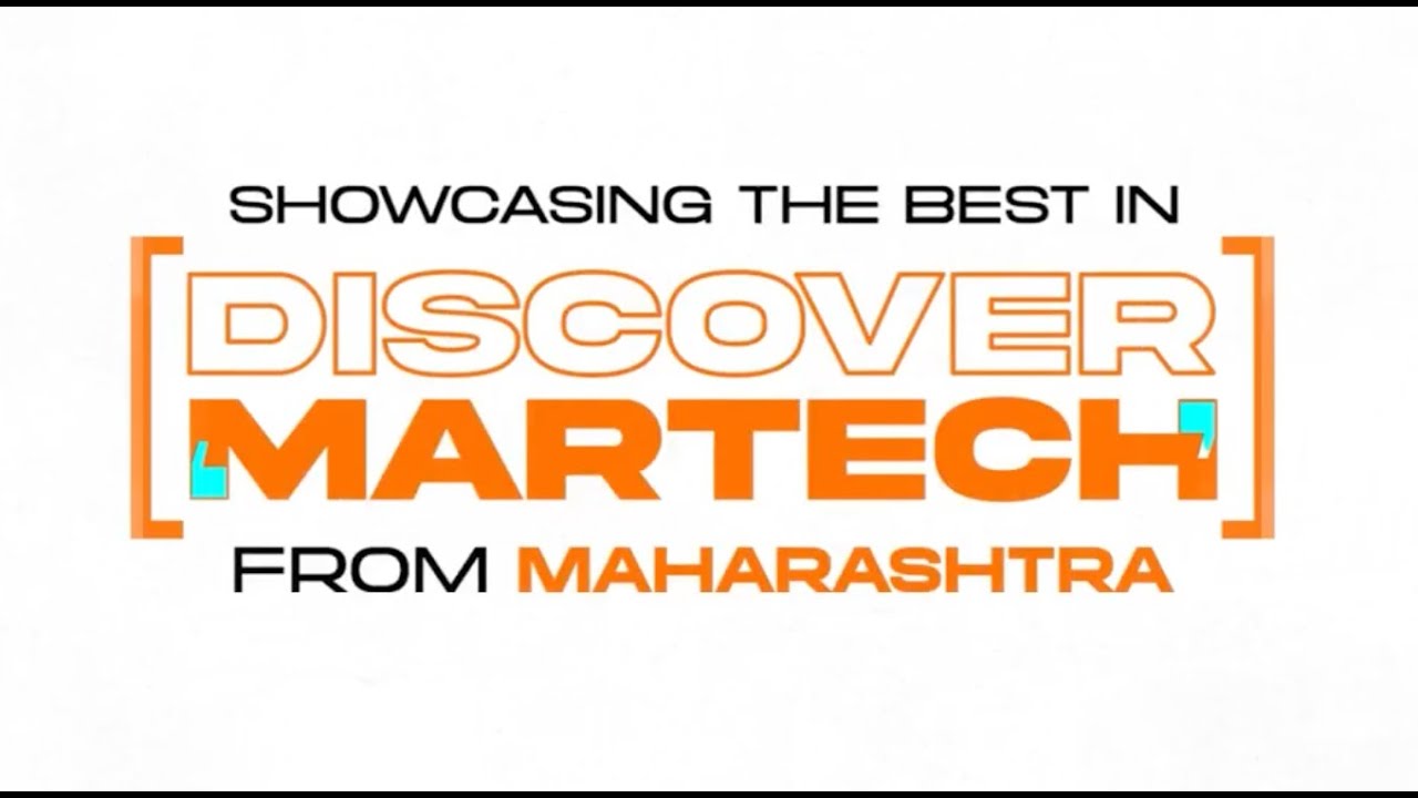 DISCOVER MARTECH 2026 Pune