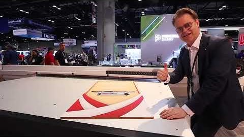 ISA 2024 Canon booth tour by Mathieu Peeters