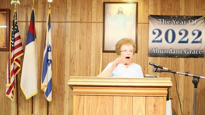 Holy Spirit Conference 2022   3rd Session   Pastor...