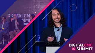 Digital CMC Summit 2025: Real World Use-Cases for CMC Digitization & Solutions