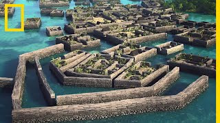 L'explorateur Albert Lin lève le voile sur la mystérieuse cité de Nan Madol