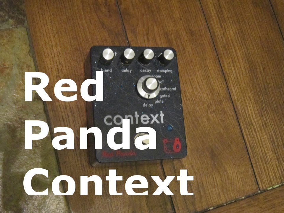 Red Panda Context YouTube