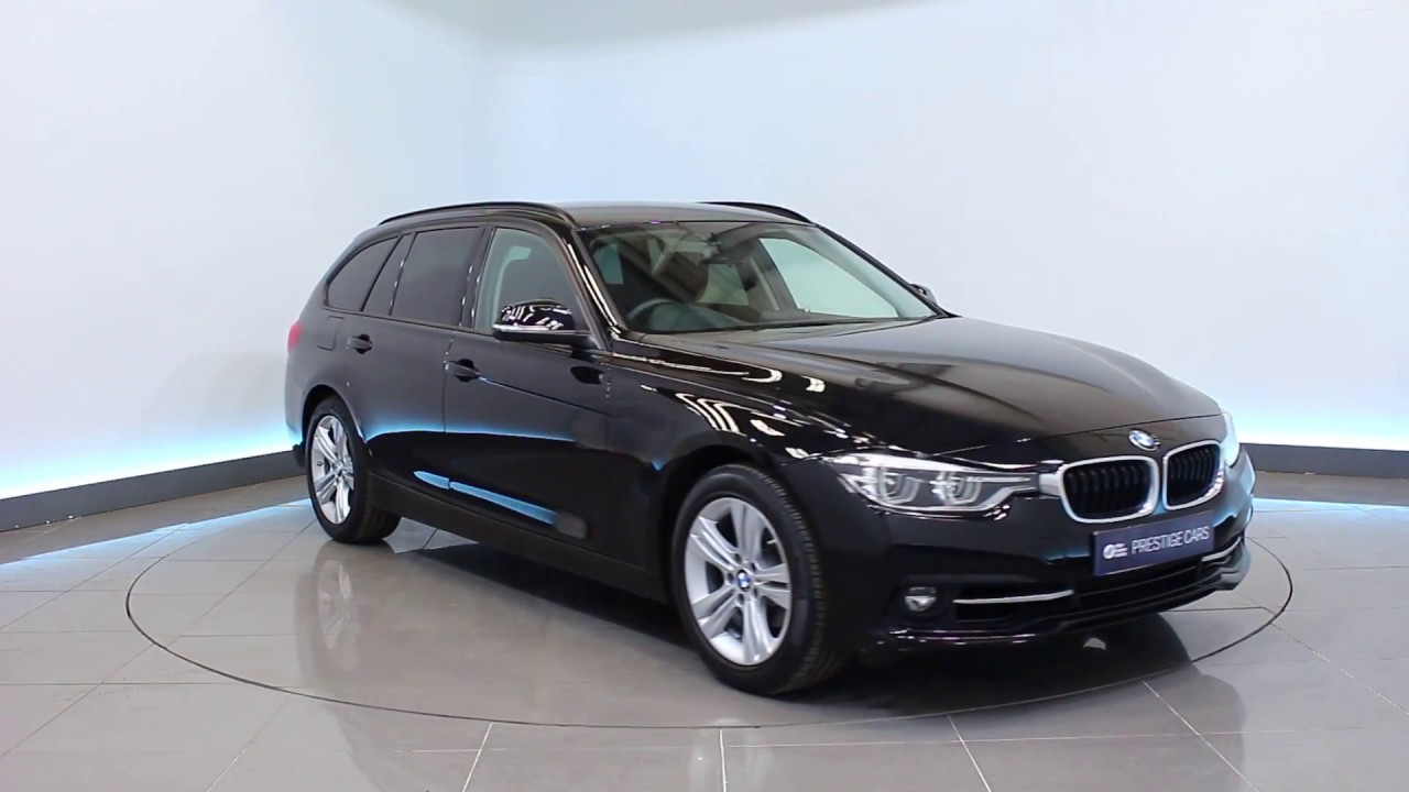 BMW 3 Series 1.5 318i Sport Touring (s/s) 5dr video YouTube