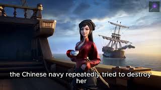 How a Pirate Queen Beat the Government... By Surrendering