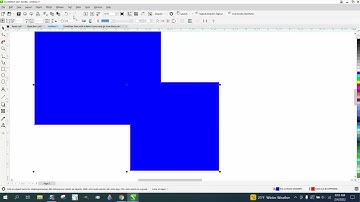 Corel Draw Tips & Tricks Join Two or more nodes TWO ways