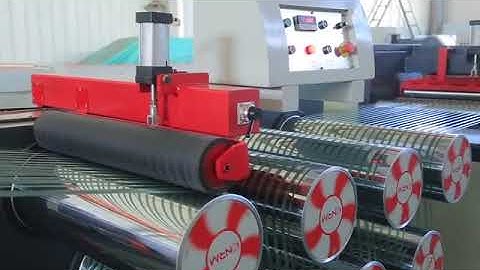 2020 new Plastic twine pp raffia twine extruding machine for baler twine