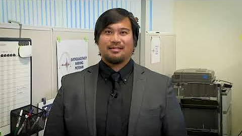 Shining a Spotlight on Staff – I am Cal OES Video Series – Phillip Labra