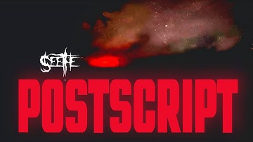 Seethe - PostScript (Official Lyric Video)