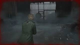Silent Hill 2 Remake (PC) - traversal break-out