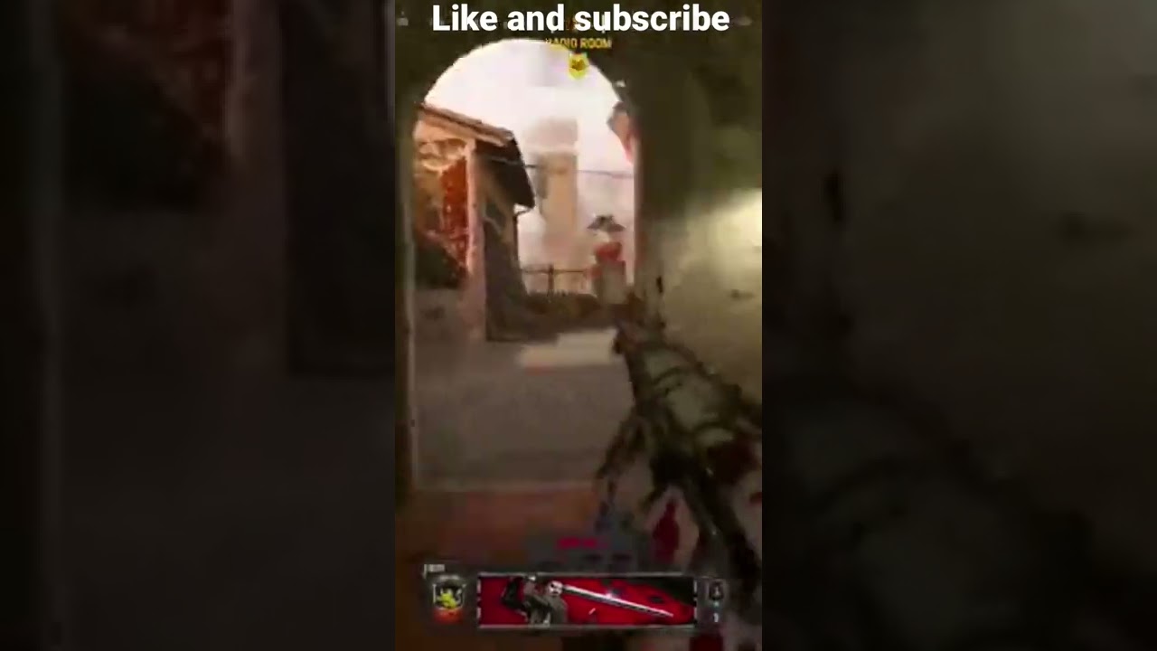 Crazy 4 piece I turned on this dude(League play vanguard)