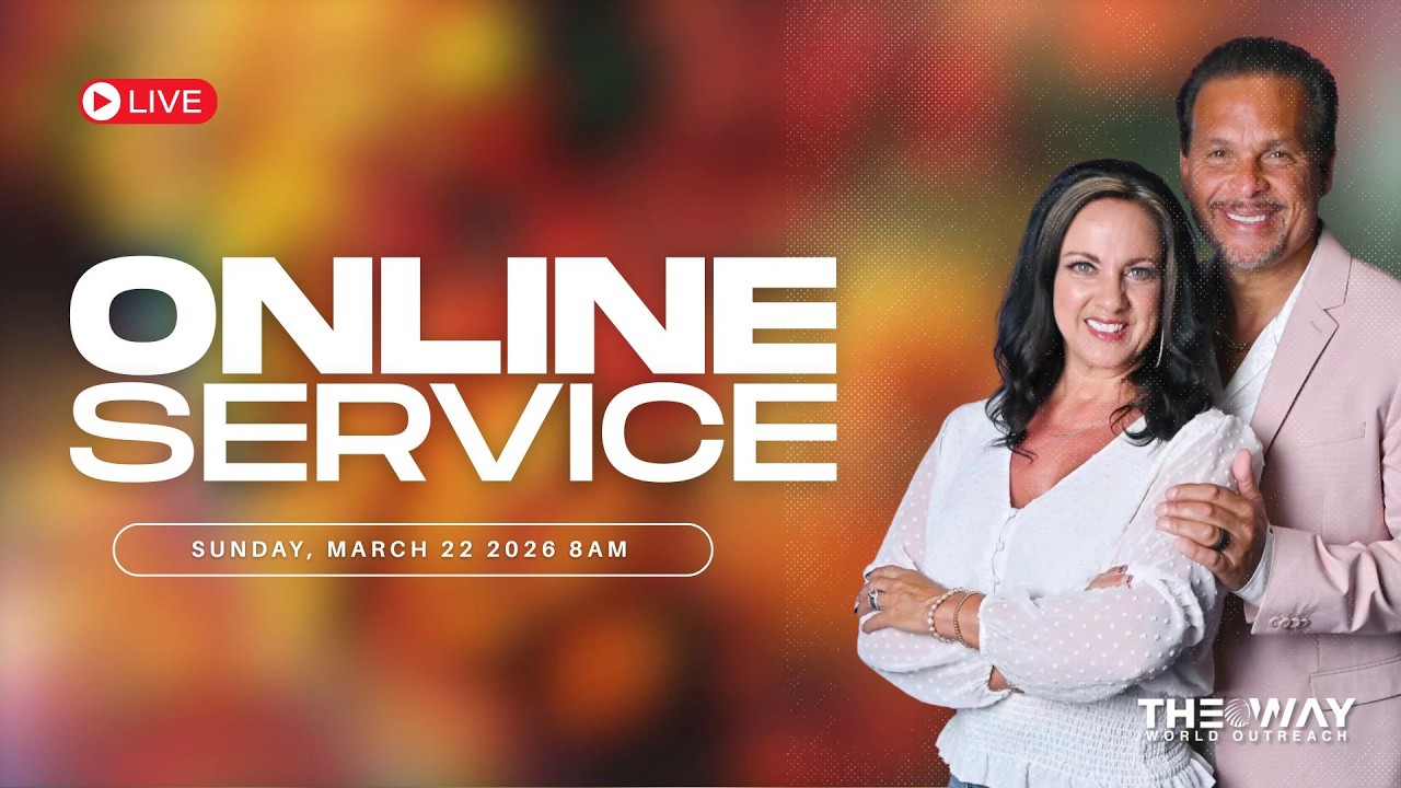 Welcome "LIVE" To Our Sunday Service - YouTube