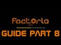 Factorio. Гайд, часть 8. Железные дороги.