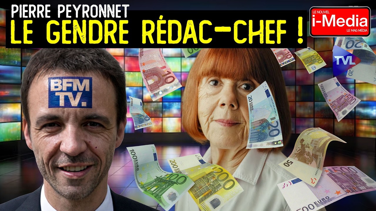 Affaire Pelicot et BFMTV : drame sordide ou business médiatique ? | I-Média - TVL