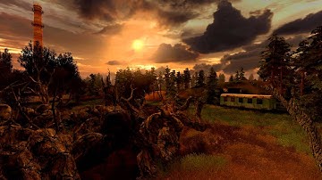 S.T.A.L.K.E.R. - Lost Alpha Mod Released!