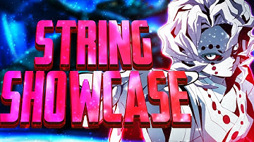 STRING DEMON ART SHOWCASE | Slayers Unleashed