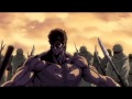 Hokuto no Ken : Zero Kenshiro Den - Kenshiro versus Jugai (HD Quality)