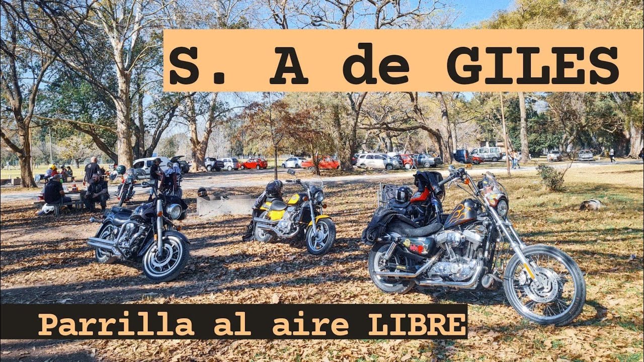 A SAN ANDRES DE GILES. Nos hicimos un rico Pechito de cerdo, aunque no llevamos parrilla 🤣