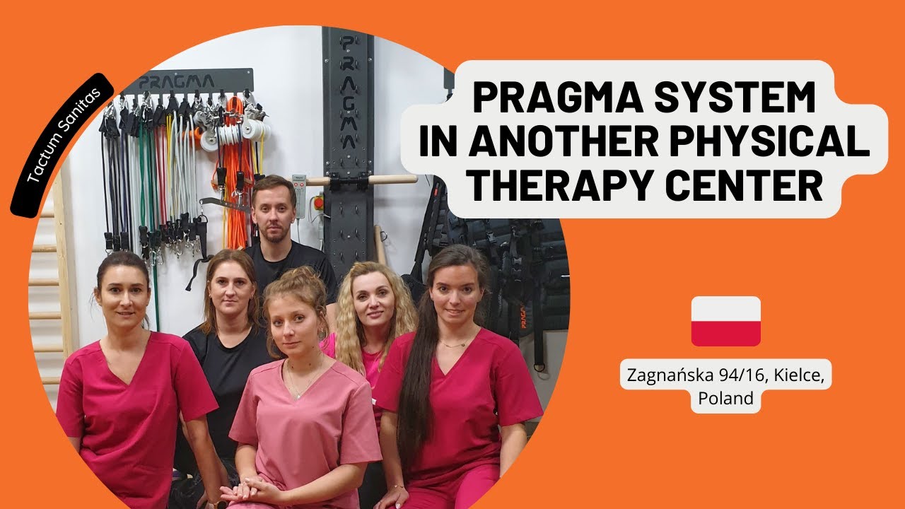 Pragma System in Action: A Look Inside Tactum Sanitas in Europe - Poland