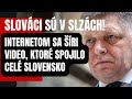 Pán premiér chýbaš nám! Internetom sa šíri VIDEO, ktoré spojilo celé Slovensko! Neubranite sa slzám