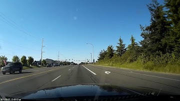 Police Radar Encounter - Uniden LRD950 against Ka 34.7 C/O