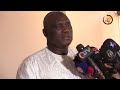 #GAMBIA SENEGAL STRENGTHEN C TIES DURING MINISTERIAL VISIT#