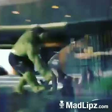 Hulk versi madura