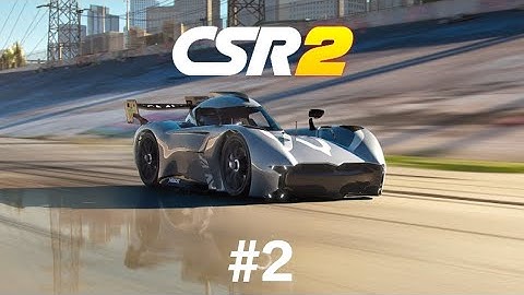 Unlock the Secrets of CSR Racing 2 on IOS / Android - Gameplay #2