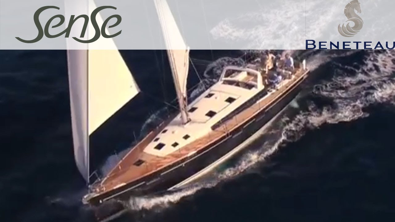 The Sense, Sailboat Difference by Beneteau