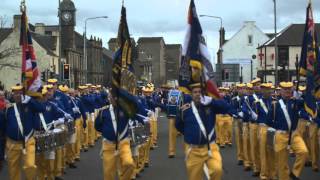 Whitburn Band Parade 2016 - Photo Slideshow