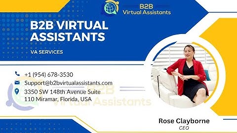 Why is hiring a virtual assistant agency the smart choice?