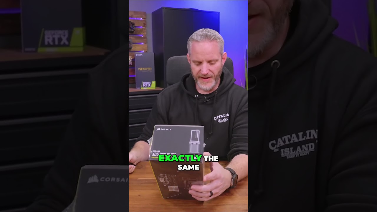 Is the Corsair XD V RGB Elite Pump Worth Buying