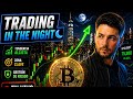 🌙 Trading in the Night: Movimiento CLAVE Esta Noche