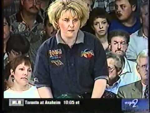 1999 PWBA Clabber Girl Terre Haute Open: Final: Je...