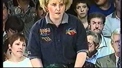 1999 PWBA Clabber Girl Terre Haute Open: Final: Je...