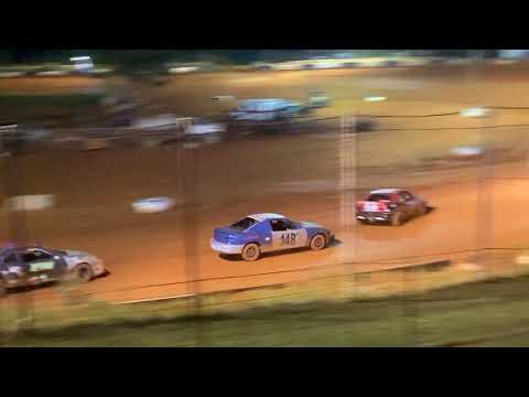 West Georgia Speedway - Hot Shots Feature - 6/26/2021