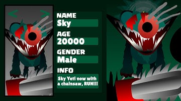 Incredibox Sprunki Phase 24 - NEW UPDATE (GALLERY) | ALL Characters Description | NEW MOD